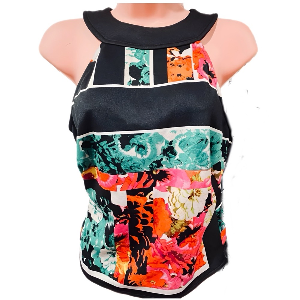 BISOU BISOU Flor Top Sleeveless S